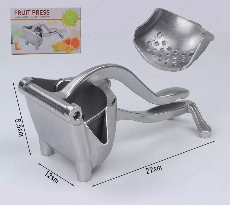 Механическая соковыжималка (маленькая)