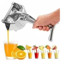 Механическая соковыжималка (маленькая) - "Domashniy ugolok" XK