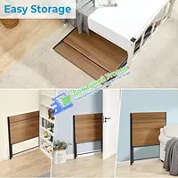 Раскладной столик (800х500мм) с полочкой - Венге Благодаря столику вы сможете организовать свое рабочее место в любой точке Вашего дома! ▪️Размер столешницы: 800х500мм ▪Толщина ЛДСП столешницы: 16 мм "Domashniy ugolok" XK