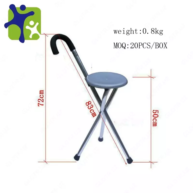  Трость-сиденье - Domashniy ugolok XK