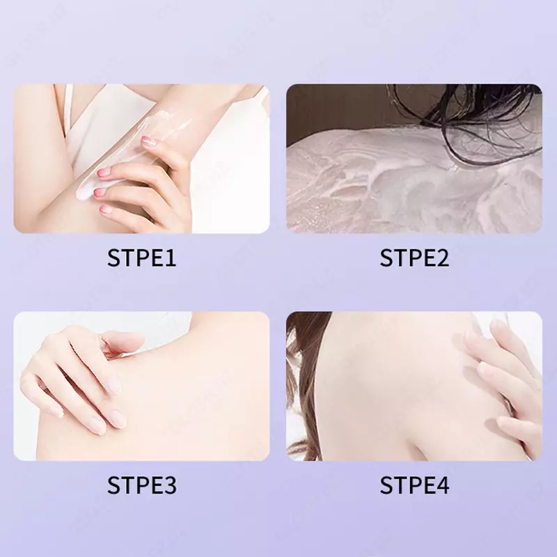 Лосьон для тела - Подтягивающий и осветляющий лосьон - 60 000 сум