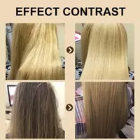 Шелковистый гладкий кератиновый восстанавливающий крем lpp уход за волосами Только в розницу