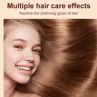 Шелковистый гладкий кератиновый восстанавливающий крем lpp уход за волосами ЯТТ "Домашний Уголок"