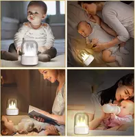 Детский ночник с регулируемой яркостью сенсорного экрана