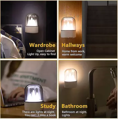 Светодиодный ночник с зарядкой через USB