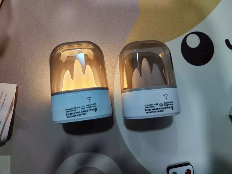 Ночной свет, Детский ночник с регулируемой яркостью сенсорного экрана, Светодиодный ночник с зарядкой через USB,