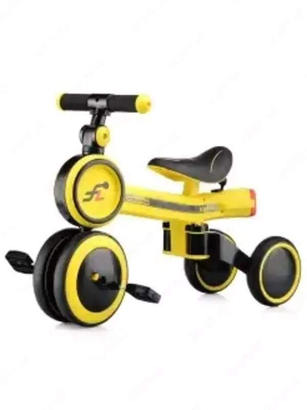 Велосипед трехколесный