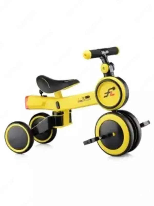 Велосипед трехколесный