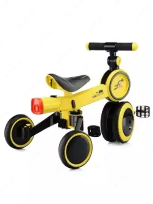 Велосипед трехколесный