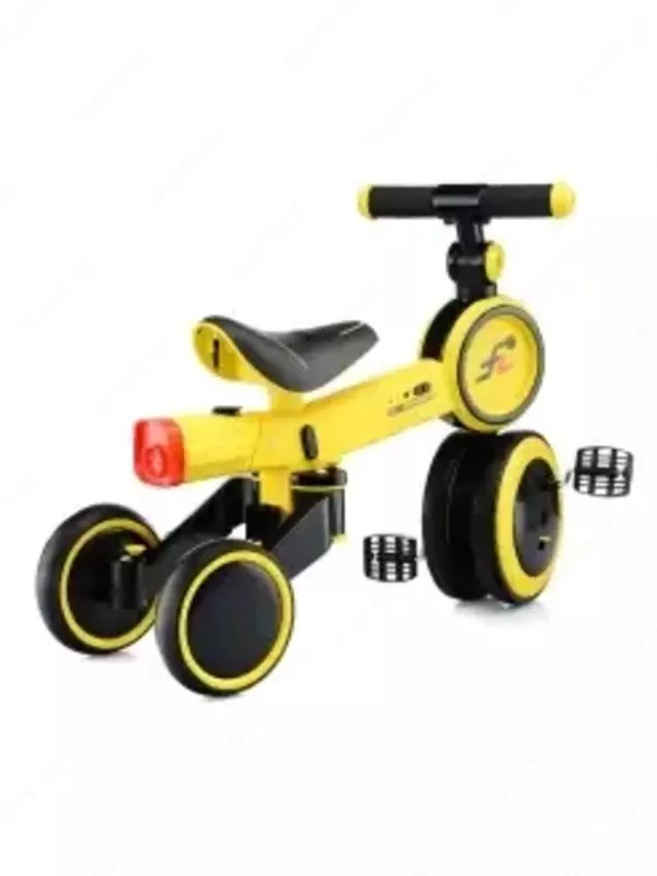 Велосипед трехколесный