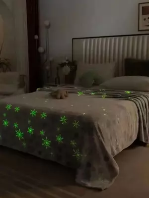 280 000 сум / шт. Светящийся плед размер 200*220