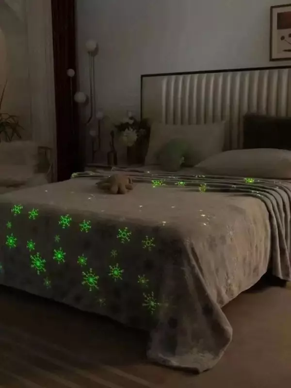 280 000 сум Светящийся плед размер 200*220