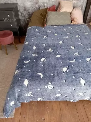 Детский флисовый плед - ЯТТ "Домашний Уголок"