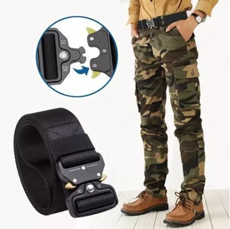 Военный ремень