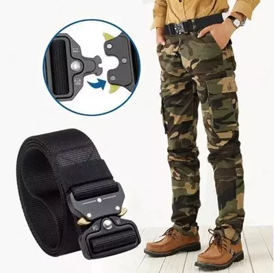 Военный ремень