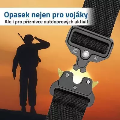 который ценят не только солдаты Быстрое открытие и закрытие Армейский ремень с практичной пряжкой станет прекрасным дополнением к верхней одежде. Благодаря пряжке ремень можно надеть и - 80 000 сум / шт.