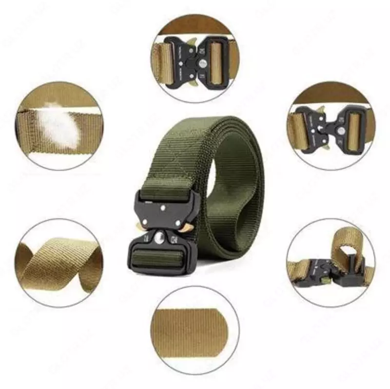 80 000 сум Военный ремень