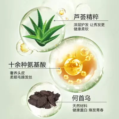 Шампунь-краска для волос - ЯТТ "Домашний Уголок"