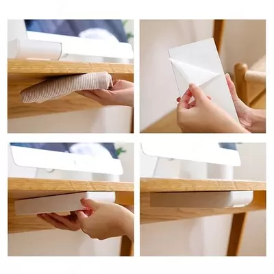 Скрытый ящик для хранения