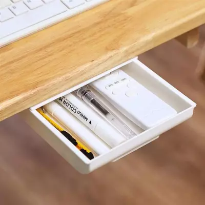 небольшой ящик может вместить много вещей. Ручки