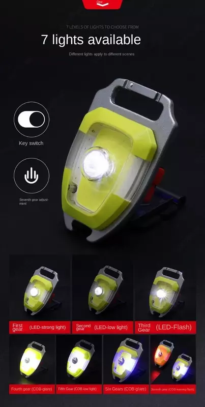 Светодиодный налобный фонарь - 120 000 сум