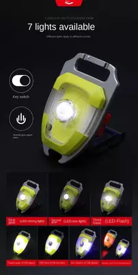 Светодиодный налобный фонарь - 120 000 so'm / dona