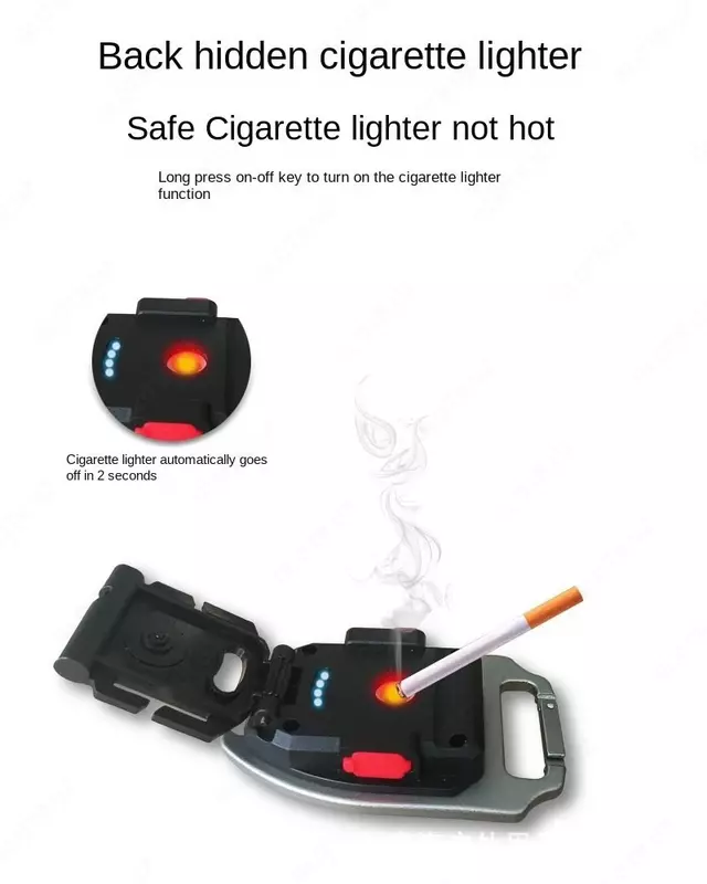 Светодиодный налобный фонарь Только в розницу