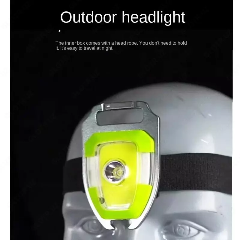 ЯТТ "Домашний Уголок" - Светодиодный налобный фонарь