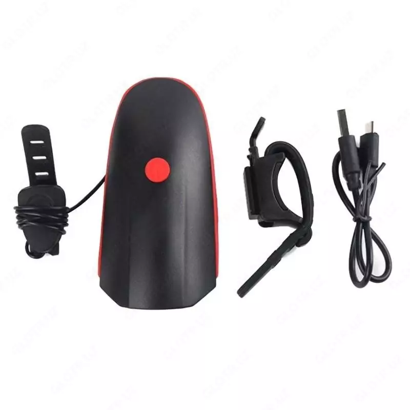 Велосипедный фонарь 7588 Только в розницу