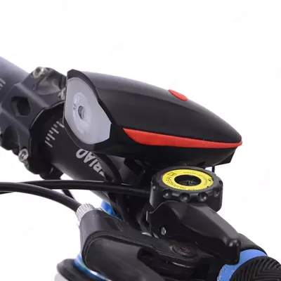 Велосипедный фонарь 7588 - ЯТТ "Домашний Уголок"