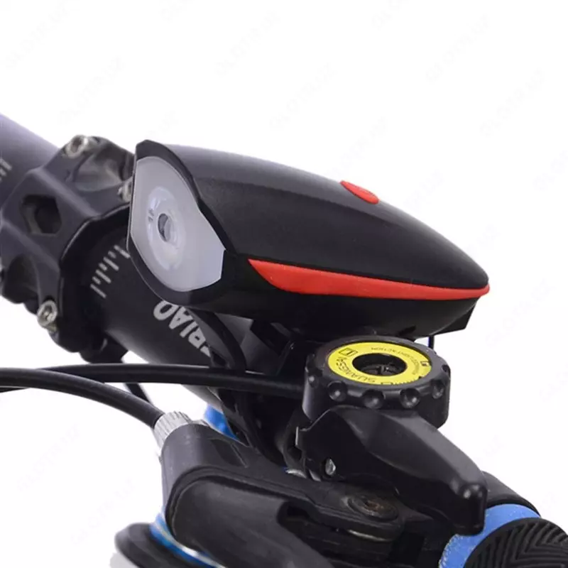 Велосипедный фонарь 7588 - ЯТТ "Домашний Уголок"