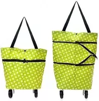 Сумка-трансформер на колесиках  Современная сумка-тележка – это не только стильно  но и очень практично.  А её дизайн позволяет трансформировать сумку под необходимый Вам размер.  Вы сможете задейство