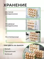 Контейнер для яиц в холодильник