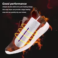 Ультрафиолетовая сушилка для обуви Только в розницу