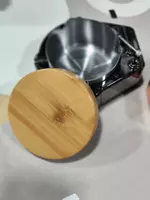  Пепельница из нержавеющей стали в винтажном стиле с крышкой  металлическая портативная зажигалка  поджигающая спичка  пепельница для дома  кемпинга  автомобиля  Бездымная  для хранения Домашний Уголок