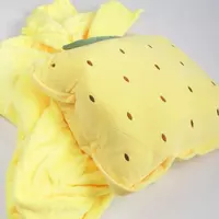 Детская мягкая игрушка 3 в 1 (игрушка