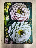  Коврик влаговпитывающий для ванной Размер 90*60см - 