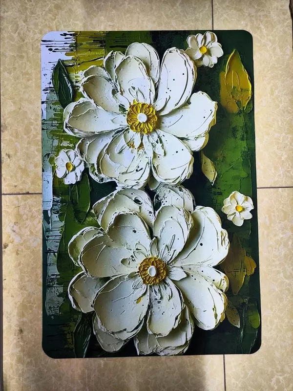  Коврик влаговпитывающий для ванной Размер 90*60см Только в розницу