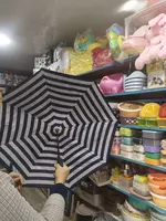 ЯТТ "Домашний Уголок" - Зонт с двойным куполом и двойной ручкой