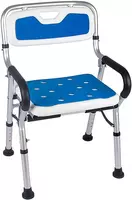  Suyanchiq va qoltiqli yigma dush kreslo - 