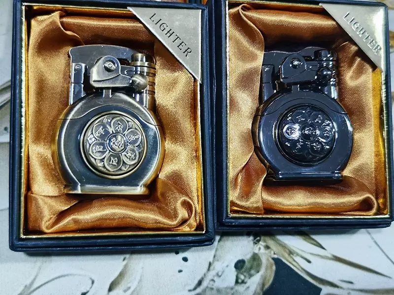  Подарочная зажигалка Домашний Уголок