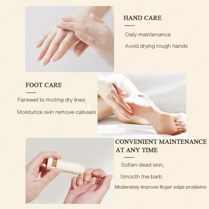 Крем для рук и ног