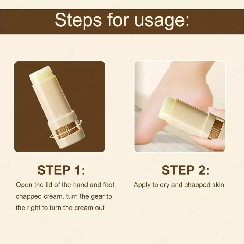 Крем для рук и ног