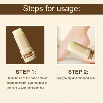 Крем для рук и ног ЯТТ "Домашний Уголок"