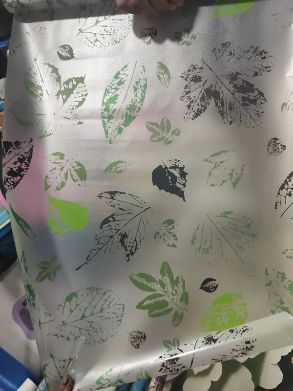  Домашний Уголок - Пленка для окон декоративная  самоклеящаяся