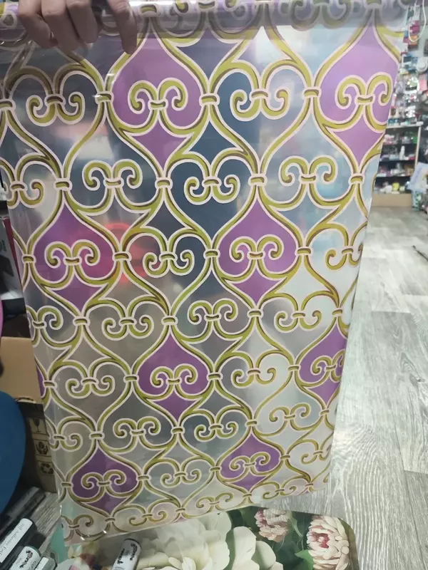  Пленка для окон декоративная  самоклеящаяся Тонировочные пленки