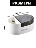   Пепельница подвесная с крышкой