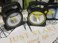 Фонарь автомобильный  аккумуляторный COB WORK LIGHT - 150 000 сум