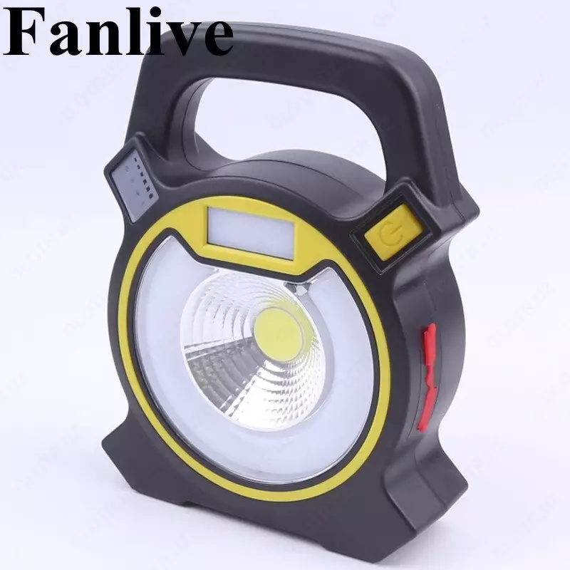 150 000 сум Фонарь автомобильный  аккумуляторный COB WORK LIGHT