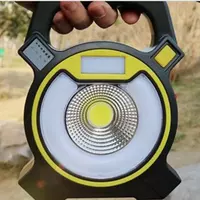 Фонарь автомобильный  аккумуляторный COB WORK LIGHT - ЯТТ "Домашний Уголок"